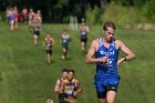 XC Wheaton & Babson  Wheaton College Men’s Cross Country compete at the 9th Annual Wheaton & Babson Season Opener on the Mark Coogan Course at Highland Park in Attleboro, Mass. - Photo By: KEITH NORDSTROM : Wheaton, XC, Cross Country, 9th Annual Wheaton & Babson Season Opener